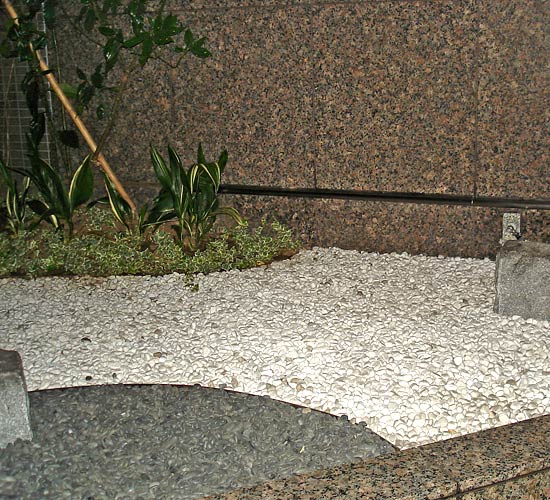 Çeşitli doğal taşlar