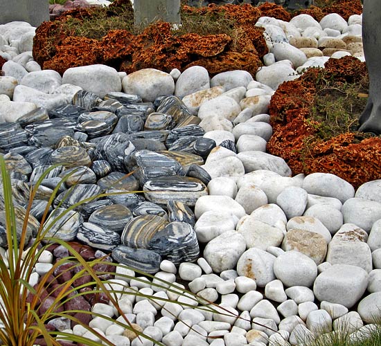 Yuvarlatılmış mix