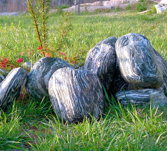 Angelstone (melek taşı) sanatı